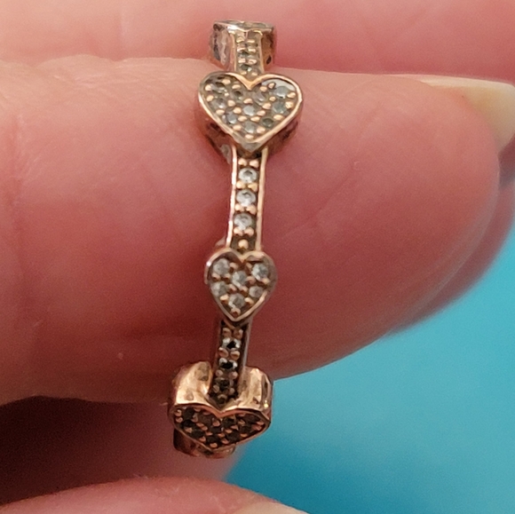 PANDORA RING SIZE 5.5 - Picture 7 of 8